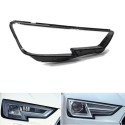 Policarbonato Faro Destro Audi A4 B9 2016 in poi Vetro Lente Copertura Plexiglass Riparazione