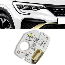 Modulo Led 260101915R Renault Arkana Drl Luci Diurne Anteriori Destro