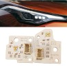 Módulo de faros LED para Toyota C-HR 2020, luz diurna (DRL) y luz intermitente derecha 81110-F4280