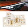 Toyota C-HR 2020 LED Headlight Module DRL Daytime Running Light and Left Turn Signal Light 81150-F4280
