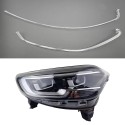 Fiber Optic Polycarbonate DRL Right Renault Kadjar Replacement Tube Light Guide 19623501