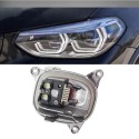 Modulo Luce Angel Eye LED 6311 7466108 Posizione Diurna Destro BMW X3 X4 G01 G02 Ricambio