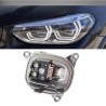 Modulo Luce Angel Eye LED 6311 7466108 Posizione Diurna Destro BMW X3 X4 G01 G02 Ricambio