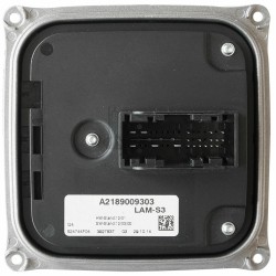 Unidad de control A2189009303 A1668203589 W176 C117 X117 Unidad de control de iluminación de balasto Lear Lam-S3