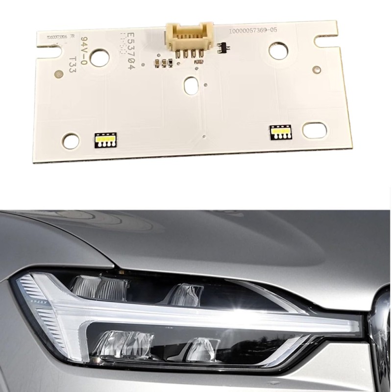 LED Module Volvo XC60 10000057369-05 Headlight Full LED System
