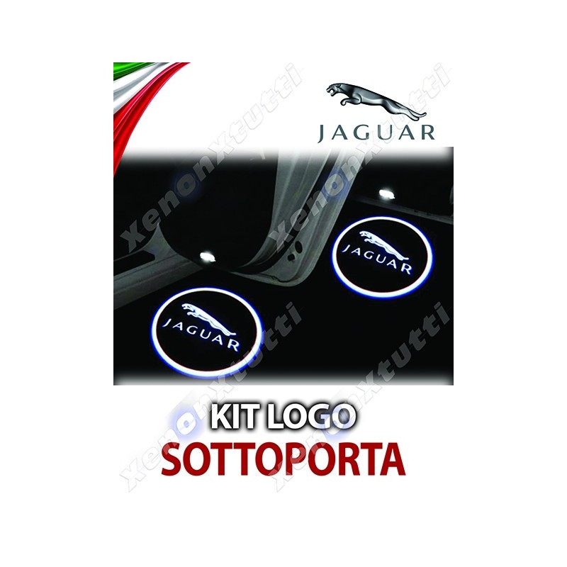 KIT FULL LED SOTTOPORTA JAGUAR