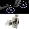 Kit Proiettore Led Logo Sottoporta Specifico per Jaguar F-Pace