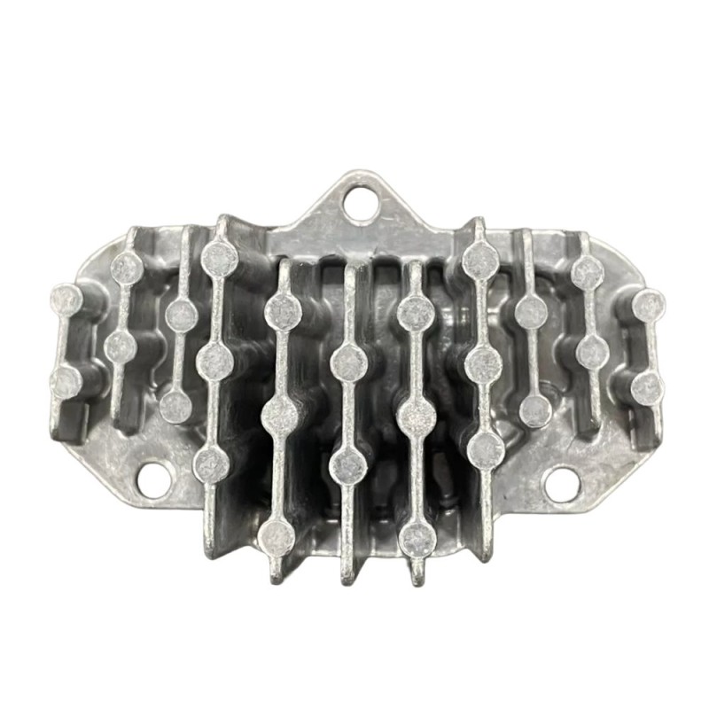 Módulo LED trasero Varroc 00219253 para Ford, luz diurna e intermitente FOCUS FIESTA TRANSIT