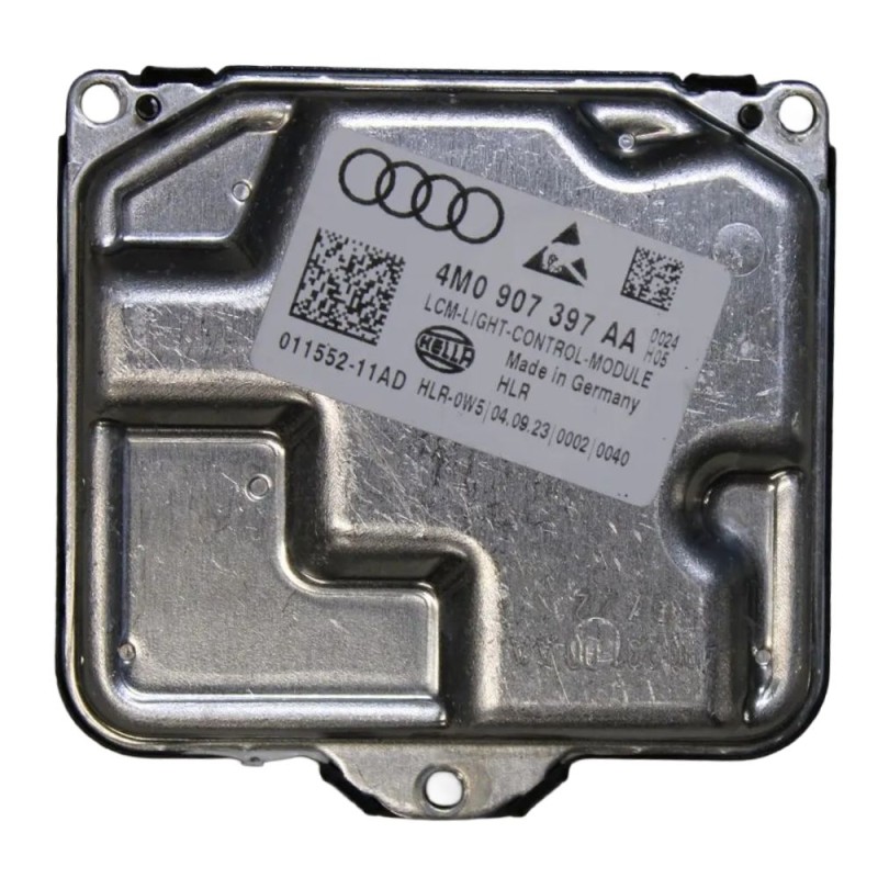 Unidad de control 4M0907397AA Hella LED LCM Módulo de control de luz de dirección de balasto