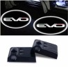 EVO7 kit sotto porta LED Logo con batteria