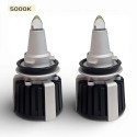H11 Quartz LED Kit 65W Guide light 5000K Lenticular Headlight