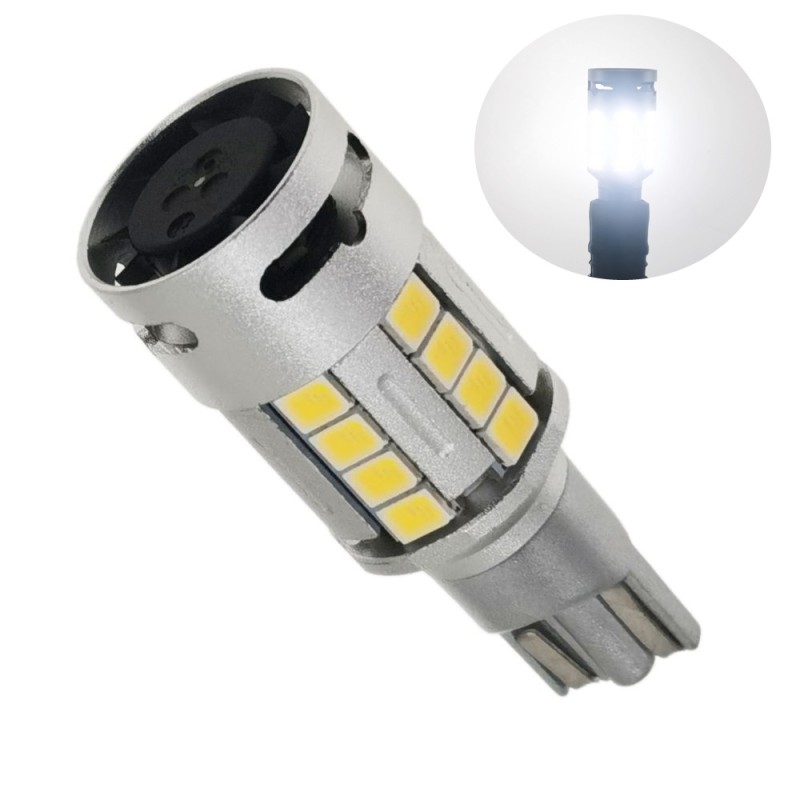 Lampade led T15 W16W 6000k con Ventola Super Canbus