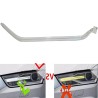 Acrylic Tube Light Guide Strip Light DRL Left Audi Q3 EUROPEA Replacement LED Fiber Optic Headlight