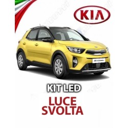 Kit LED H7 luci di svolta Kia Stonic – 6000K CANBUS