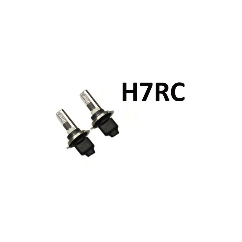 Pair of Shielded H7RC Bulbs – H7RC · 5000K
