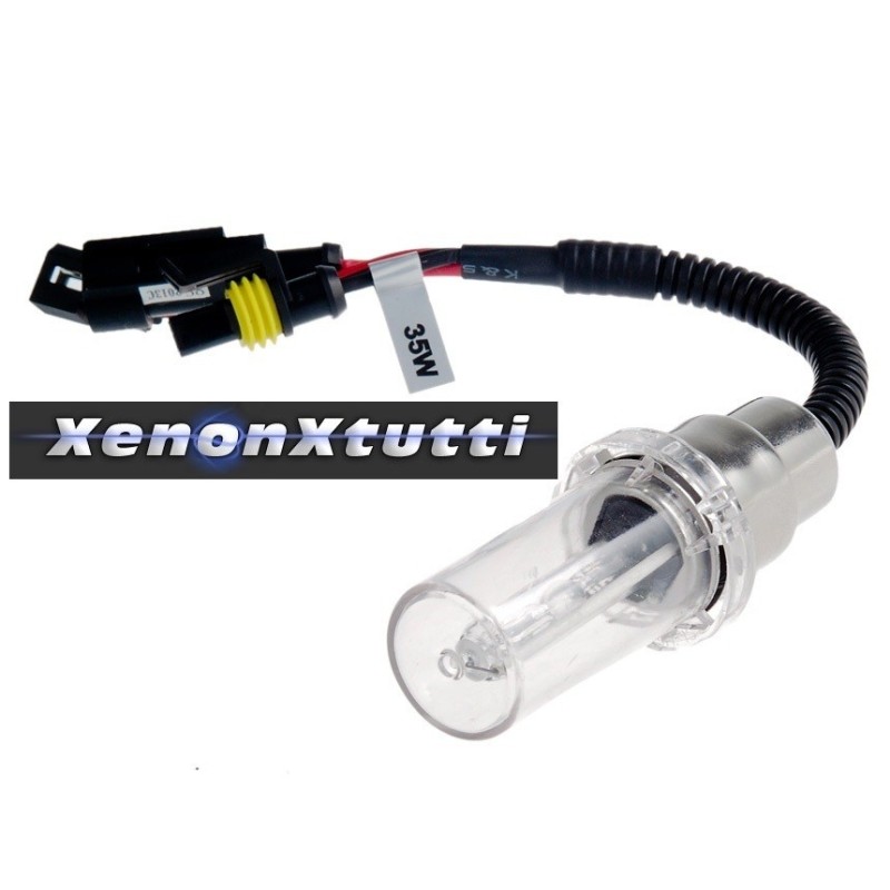 H6-3 BA20D Bi-Xenon Bulb with Controller – H6-3 · 6000K