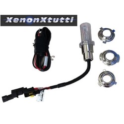 Lampada bixenon H6-3 BA20D con controller – H6-3 · 6000K