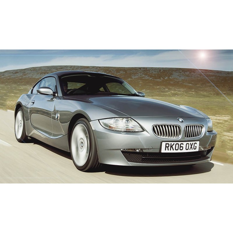 HB4 9006 LED Low Beam Headlights for BMW Z4 - E85 E86 (2003 - 2009) with CANBUS technology