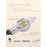 Lampada Xenon Superlux D1S con garanzia 2 anni – D1S · 5000K