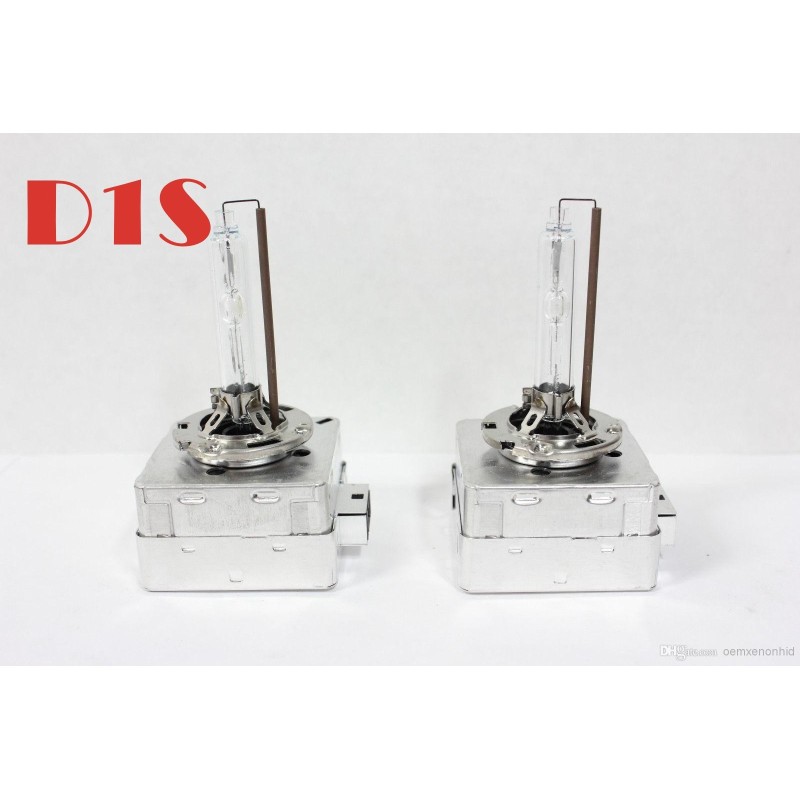 Superlux D1S Xenon Bulb with 2-Year Warranty – D1S · 6000K