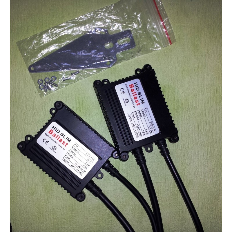 Kit Xenon digital HIR2 9012 35W AC para coche – HIR2 9012 · 6000K