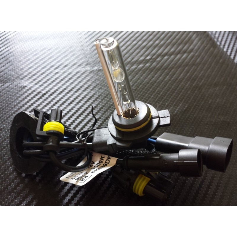 Kit Xenon digital HIR2 9012 35W AC para coche – HIR2 9012 · 8000K