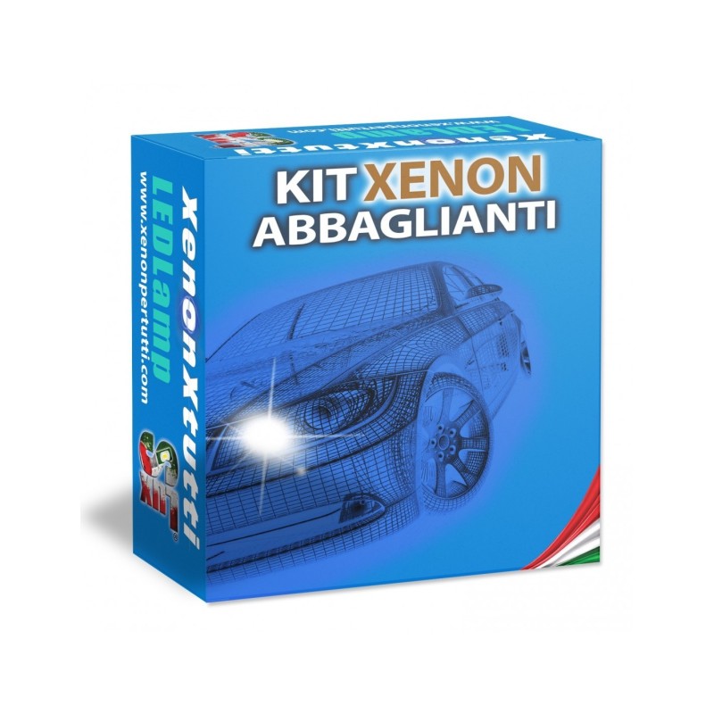 CANBUS Xenon High Beam Bulbs for Audi Q5 8RB – 5000K