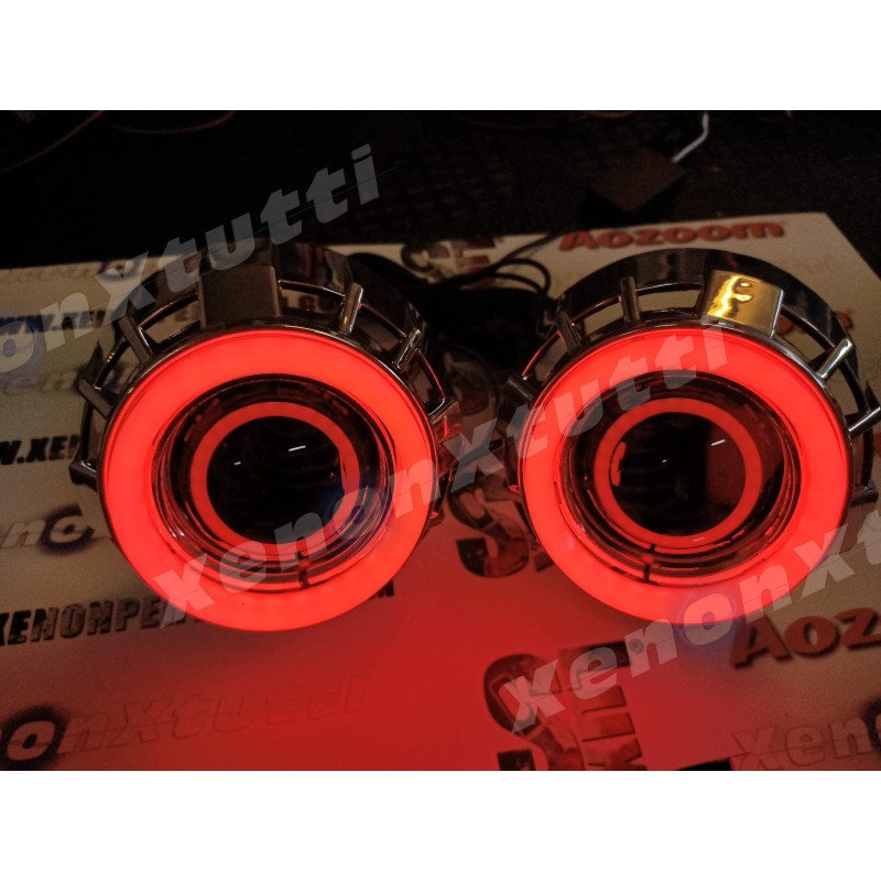 Kit lenticolare RGB 2,5 pollici H1 – 6000K