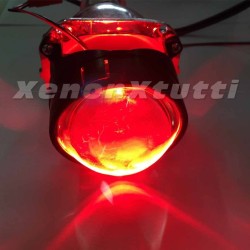 COPPIA LED DEVIL EYES PER LENTICOLARE – ROSSO