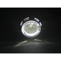 Proyector lenticular Angel Eye para H1 H7 H4 – 4300K