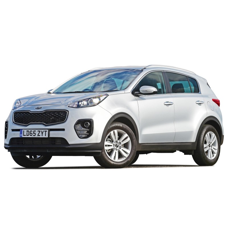 Bombillas xenón antiniebla HB4 9006 para Kia Sportage IV QL con CANBUS – 5000K · HB4 9006 · XENON