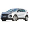 HB4 9006 xenon fog-light bulbs for Kia Sportage IV QL with CANBUS – 5000K · HB4 9006 · XENON