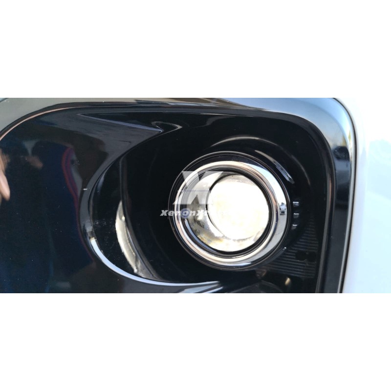 HB4 9006 xenon fog-light bulbs for Kia Sportage IV QL with CANBUS – 5000K · HB4 9006 · XENON