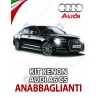 KIT XENÓN LUZ DE CRUCE ESPECÍFICO AUDI A6 C6