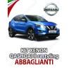 Bombillas xenón H11 de carretera para Nissan Qashqai II restyling desde 2017 con CANBUS – 4300K · H11