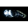Bombillas xenón H7 de carretera para Nissan Qashqai II desde 2014 con CANBUS – 6000K · H7