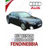 H11 xenon fog-light bulbs for Audi A4 B7 (2004–2008) with CANBUS – 4300K · H11