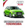 Lampade Xenon Fendinebbia H11 per AUDI A1 8X1 8XK (2010 - 2018) con tecnologia CANBUS – 6000K