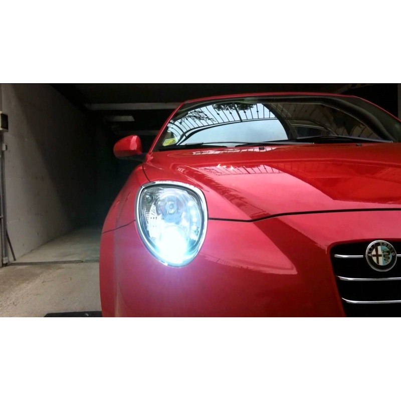 Xenon Fog Light Bulbs H3 ALFA ROMEO Mito Restyling with CANBUS Technology – 3000K