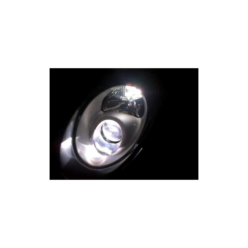 Xenon Fog Light Bulbs H3 ALFA ROMEO Mito Restyling with CANBUS Technology – 4300K