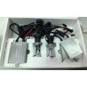 KIT BIXENON SLUX CANBUS H4-3 AUTO 55W AC+ FAST BULB 2-YEAR WARRANTY – 5000K · H4-3