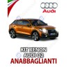 Lampade Xenon Anabbaglianti H7 per AUDI Q2 (2016 in poi) con tecnologia CANBUS – 8000K