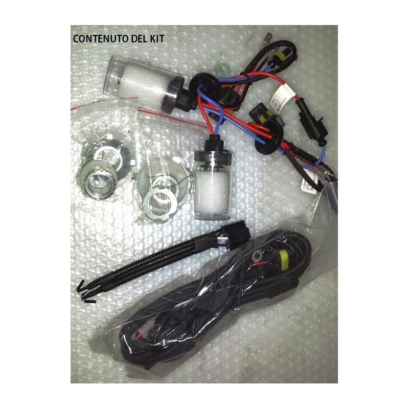 KIT DE PROYECTOR CON LENTE DOBLE ANGEL EYE – 4300K