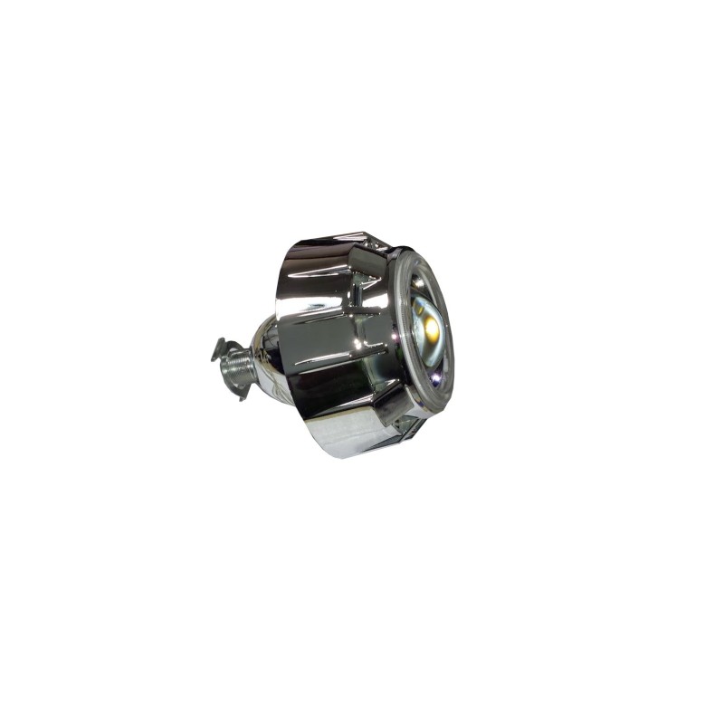 KIT DE PROYECTOR CON LENTE DOBLE ANGEL EYE – 8000K
