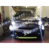 Bombillas Xenón H7 de Cruce para 500 ABARTH 595 695 con tecnología CANBUS – 5000K