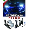 Kit Bi-Xenón CANBUS 3.0 H4-3 para coche 35W AC - 4300K · H4-3