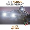 Xenon Low Beam Bulbs H7 for AUDI Q5 8RB (2008 - 2017) with CANBUS Technology - 8000K