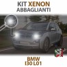 Xenon High Beam Bulbs H11 for BMW I3 I01 with CANBUS Technology - 3000K