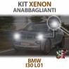 Xenon Low Beam Bulbs H7 for BMW I3 I01 with CANBUS Technology - 4300K