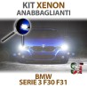 Xenon Low Beam Bulbs H7 for BMW Series 3 F30 F31 (2012 - 2019) with CANBUS Technology - 5000K